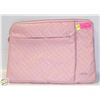 Image 1 : LACDO PINK LAPTOP BAG 16"