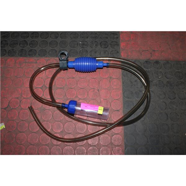 TETRA WATER CLEANER 2-55 GALLONS AQUARIUMS