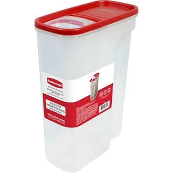 NEW 5,2L RUBBERMAID MODULAR PANTRY STORAGE