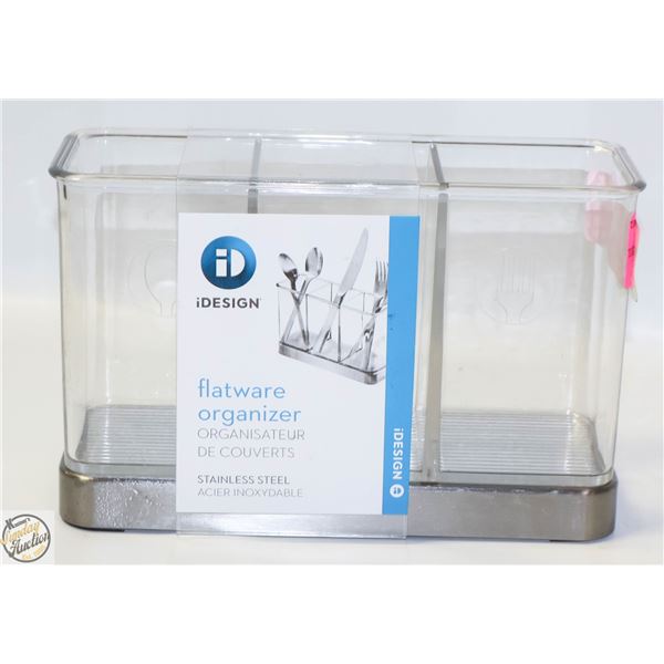 IDESIGN FLATWARE ORGANIZER