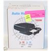 Image 1 : AUTO FAN HEATER 200W