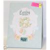 Image 1 : NEW HARDCOVER- BABY SHOWER GUEST BOOK