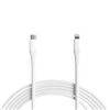 Image 1 : NEW AMAZON BASICS USB-C LIGHTING CABLE WHITE