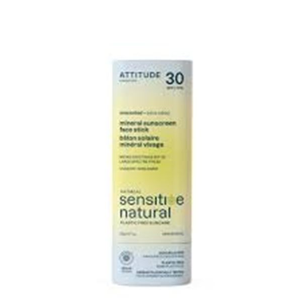 NEW 20G ATTITUDE MINERAL SUNSCREEN FACE STICK
