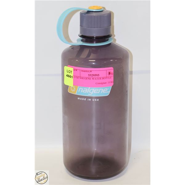32 OZ NALGENE WATER BOTTLE