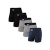 Image 1 : NEW WITH BOX 5 PACK SAXX ULTRA SUPER SOFT BOXER BR