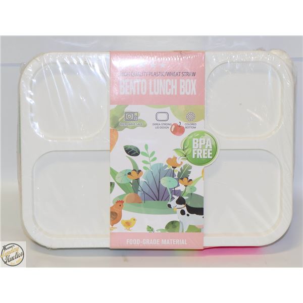 NEW BENTO LUNCH BOX