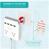 Image 1 : NEW WITH BOX IHOME MAGNETIC MOUNTING POWER REACH