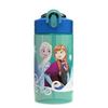Image 1 : NEW ZAK DESIGNS FROZEN 2 WATER BOTTLE 16OZ