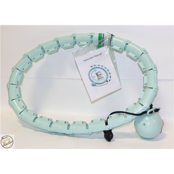 JKSHMYT EXERCISE HOOP