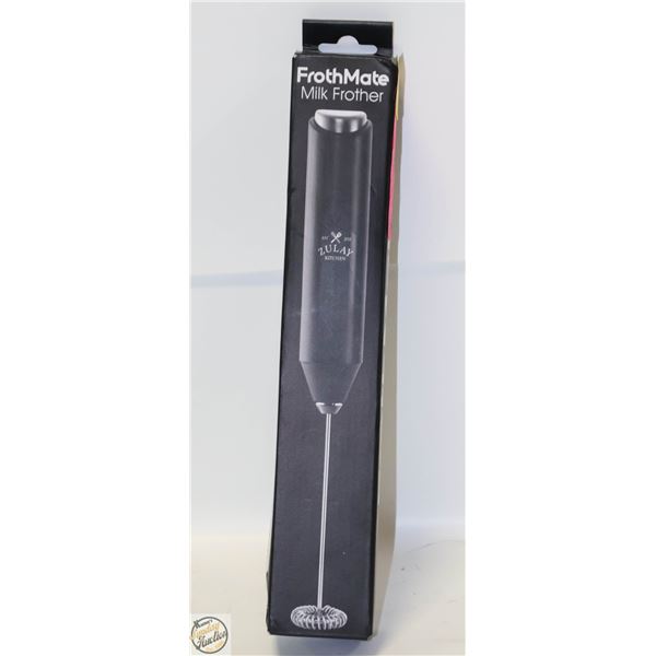 ZULAY FROTHMATE MILK FROTHER