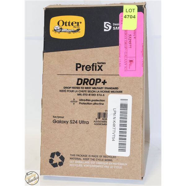 NEW OTTERBOX DROP+ GALAXY S24 ULTRA