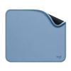 Image 1 : NEW WITH BOX LOGITECH MOUSE PAD 23 X 20CM BLUE