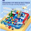 Image 1 : NEW WITH BOX CITY RESCUE GET READY TO TRACK CAR