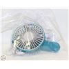 Image 1 : NEW REPACKED FOLDABLE MINI FAN
