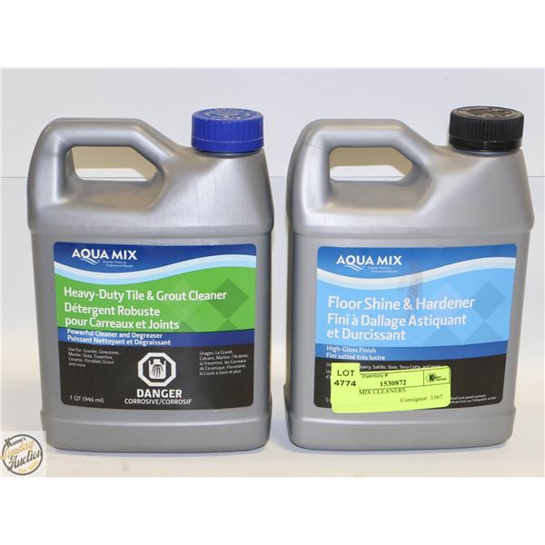 AQUA MIX CLEANERS