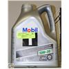 Image 1 : FULL SEALED JUG OF MOBIL 1 10W-30 SYNTH OIL