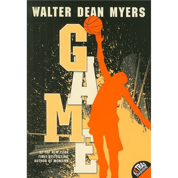NEW PAPERBACK- GAME WALTER DEAN MYERS
