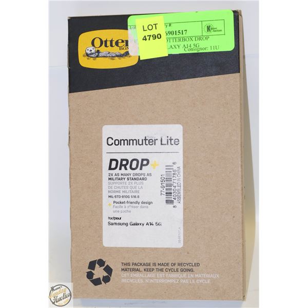 BRAND NEW OTTERBOX DROP SAMSUNG GALAXY A14 5G