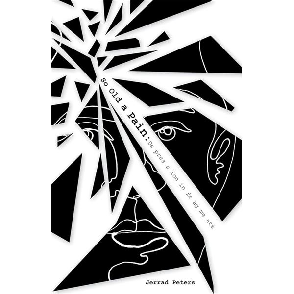 BRAND NEW SO OLD A PAIN BOOK