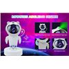 Image 5 : ASTRONAUT STAR GALAXY PROJECTOR WITH BLUETOOTH