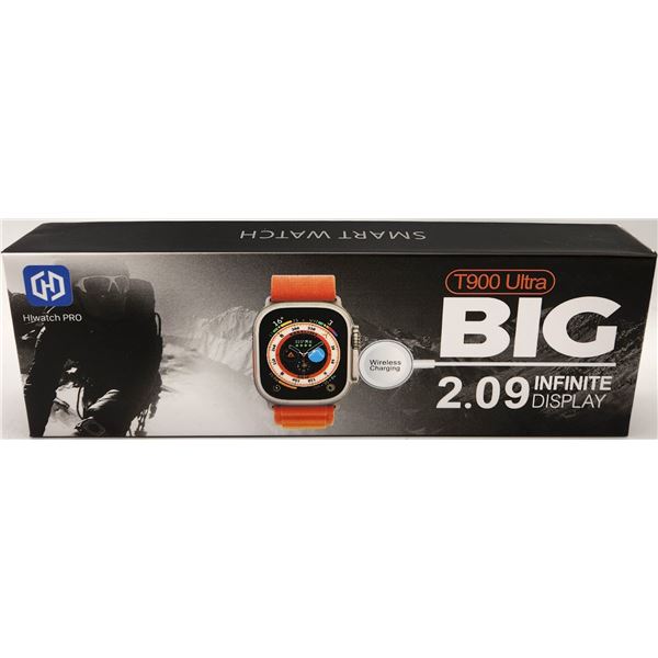 NEW T900 ULTRA BIG 2.09" SMARTWATCH