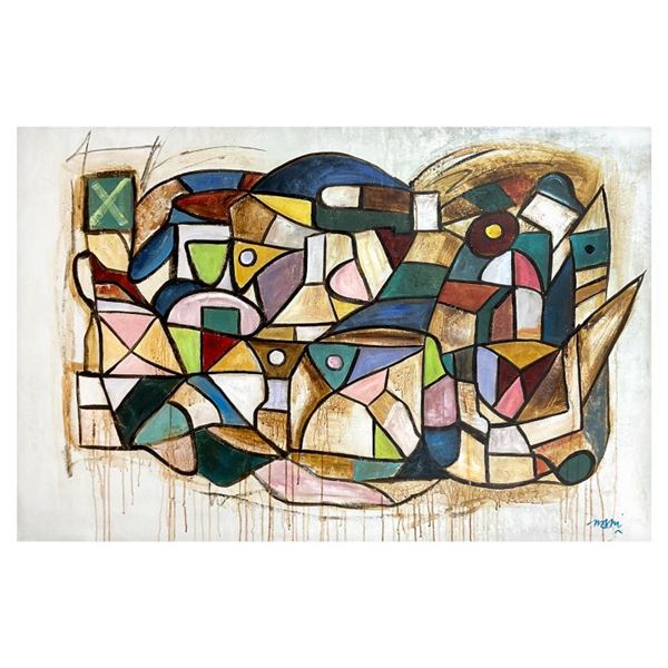 Untitled by Mani Original