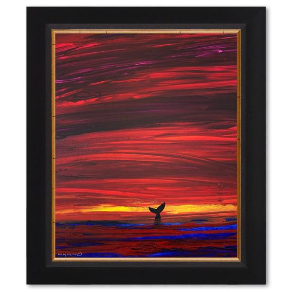 Untitled by Wyland Original