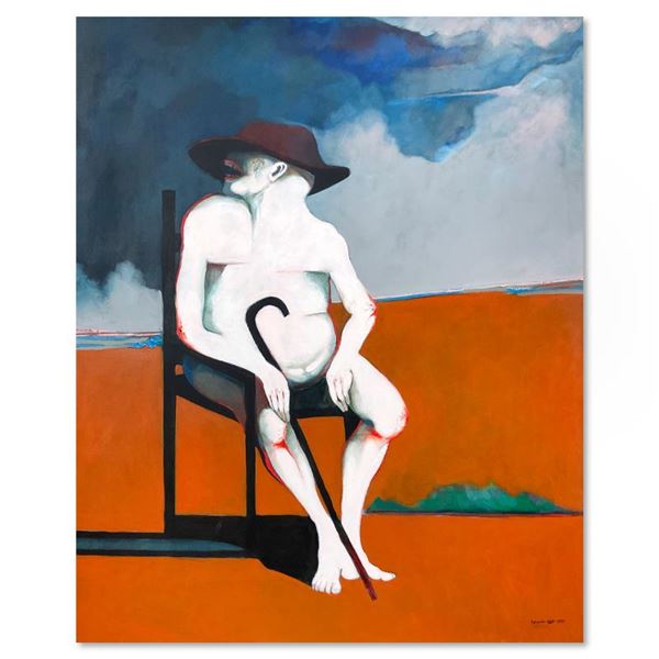 Untitled by Milton Berwin (1925-2023)