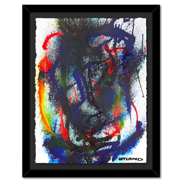 Untitled by Wyland Original