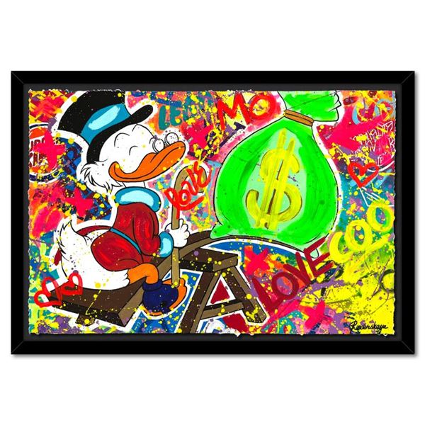 Playing with Money by Rovenskaya Original