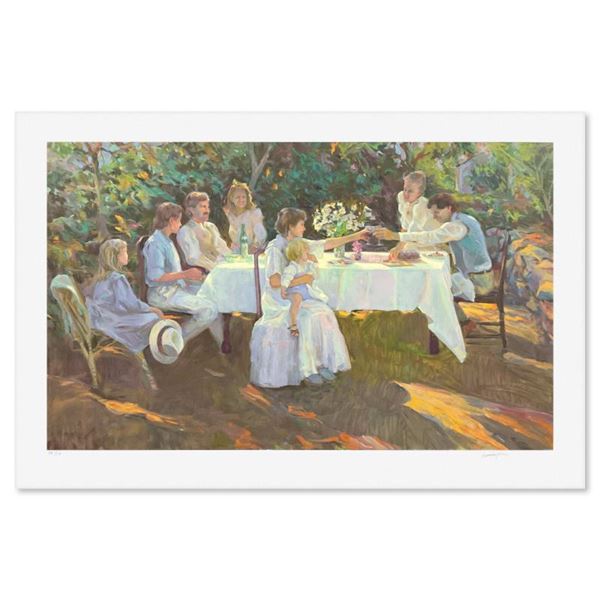 Family Reunion by Hatfield, Don