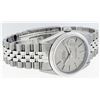 Image 9 : Rolex Mens Quickset Stainless Steel Gray Index Datejust Fluted Bezel Jubilee Ban