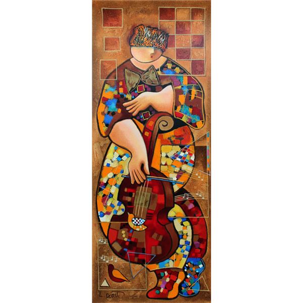 Dorit Levi Quiet Melody