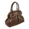 Image 2 : Louis Vuitton Brown Damier Ebene Trevi PM Shoulder Bag