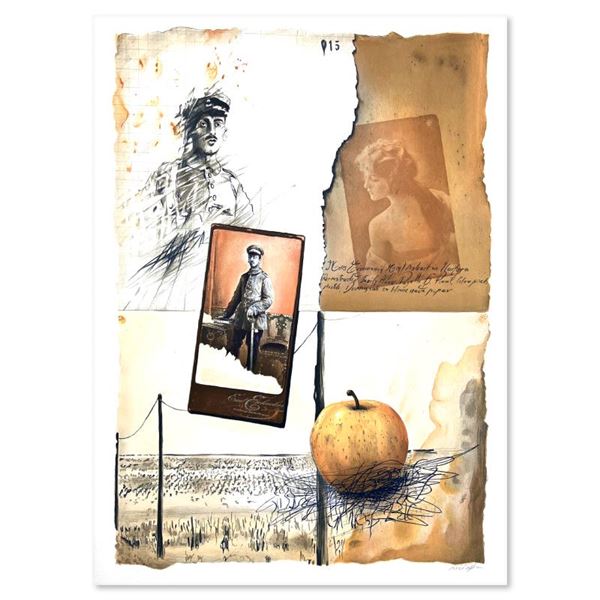 Untitled by Azene Arie