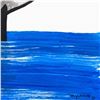 Image 2 : Whale Tail by Wyland Original