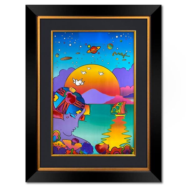 New Horizon by Peter Max