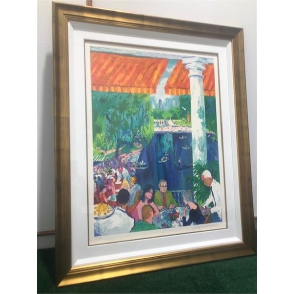 Cafe & Culinary by LeRoy Neiman