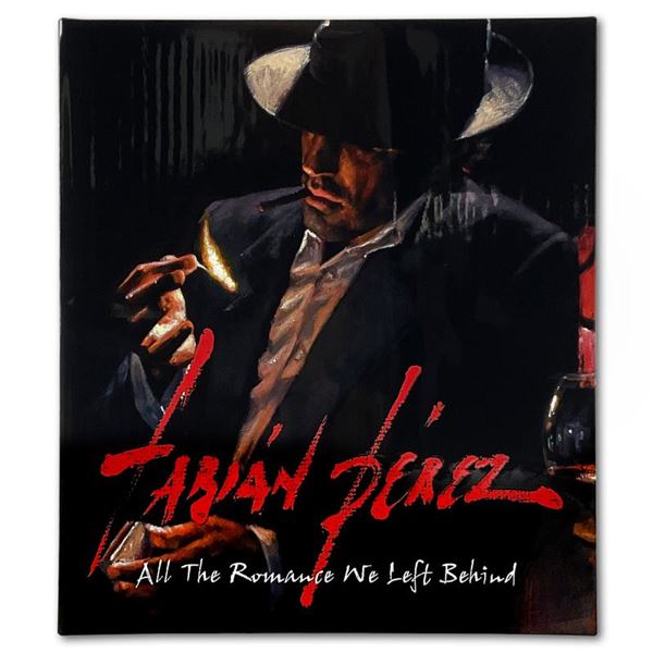 All the Romance We Left Behind by Perez Fabian