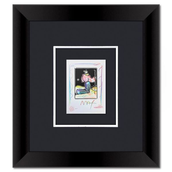 Untitled by Peter Max