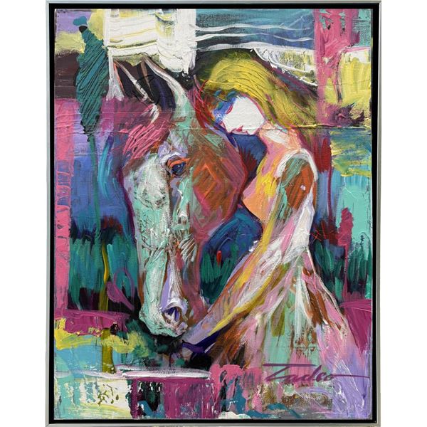 El Guardian by Tadeo Zavaleta