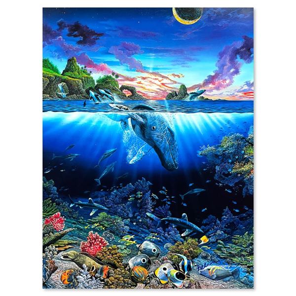 Three Worlds by Nelson Robert Lyn