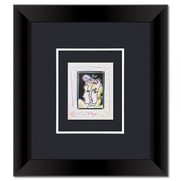 Untitled by Peter Max