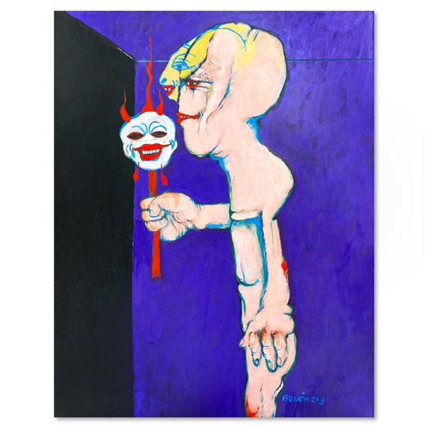 Untitled by Milton Berwin (1925-2023)