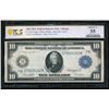 Image 1 : 1914 $10 Chicago FRN PCGS 35