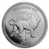 Image 1 : John Wick Continental 2oz Silver Coin