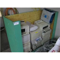 Bin Of Printers, Bin No Go