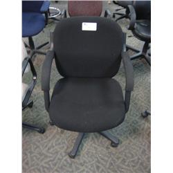 Black Office Chair