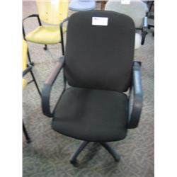 Black Office Chair